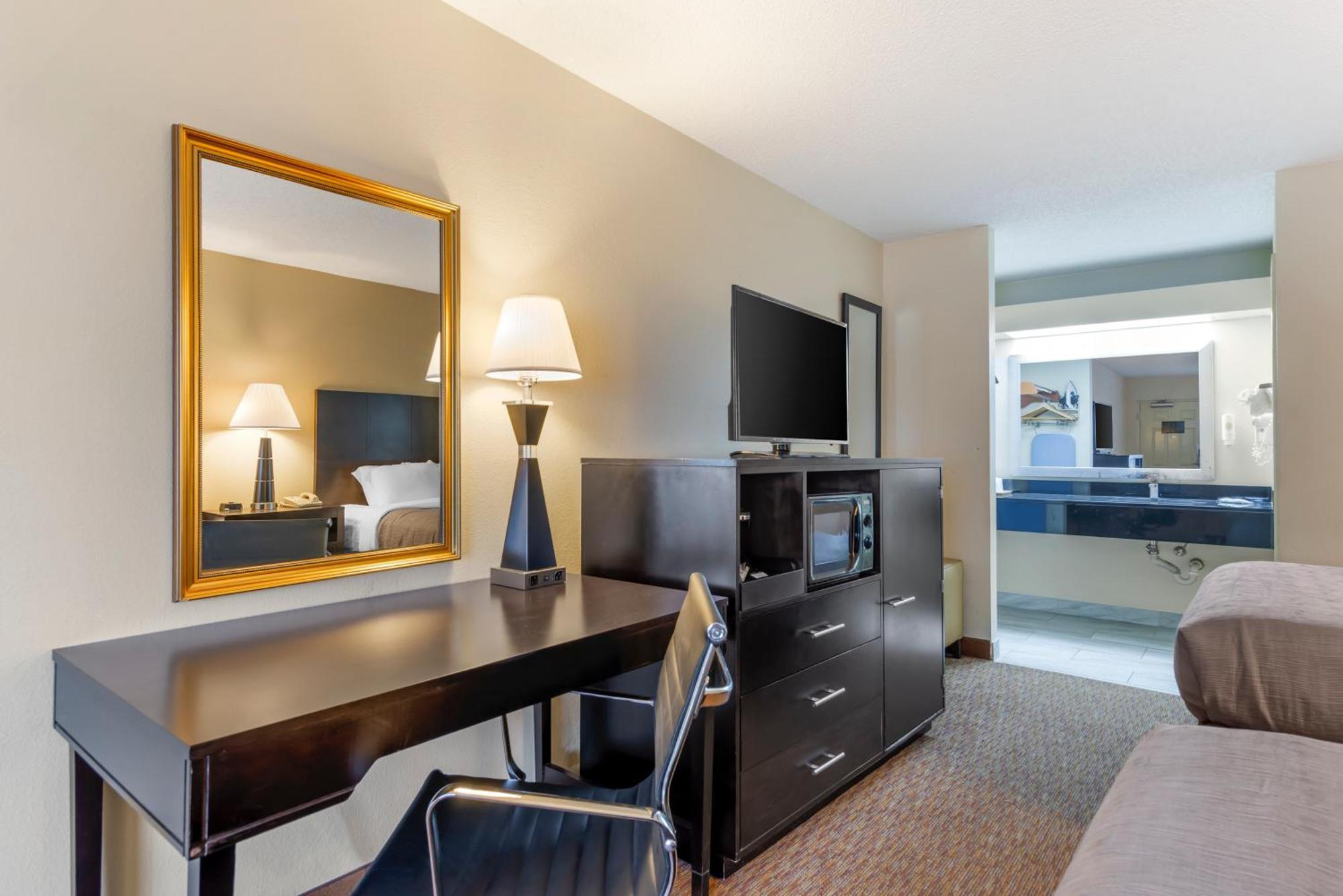 Quality Inn Cordele Εξωτερικό φωτογραφία