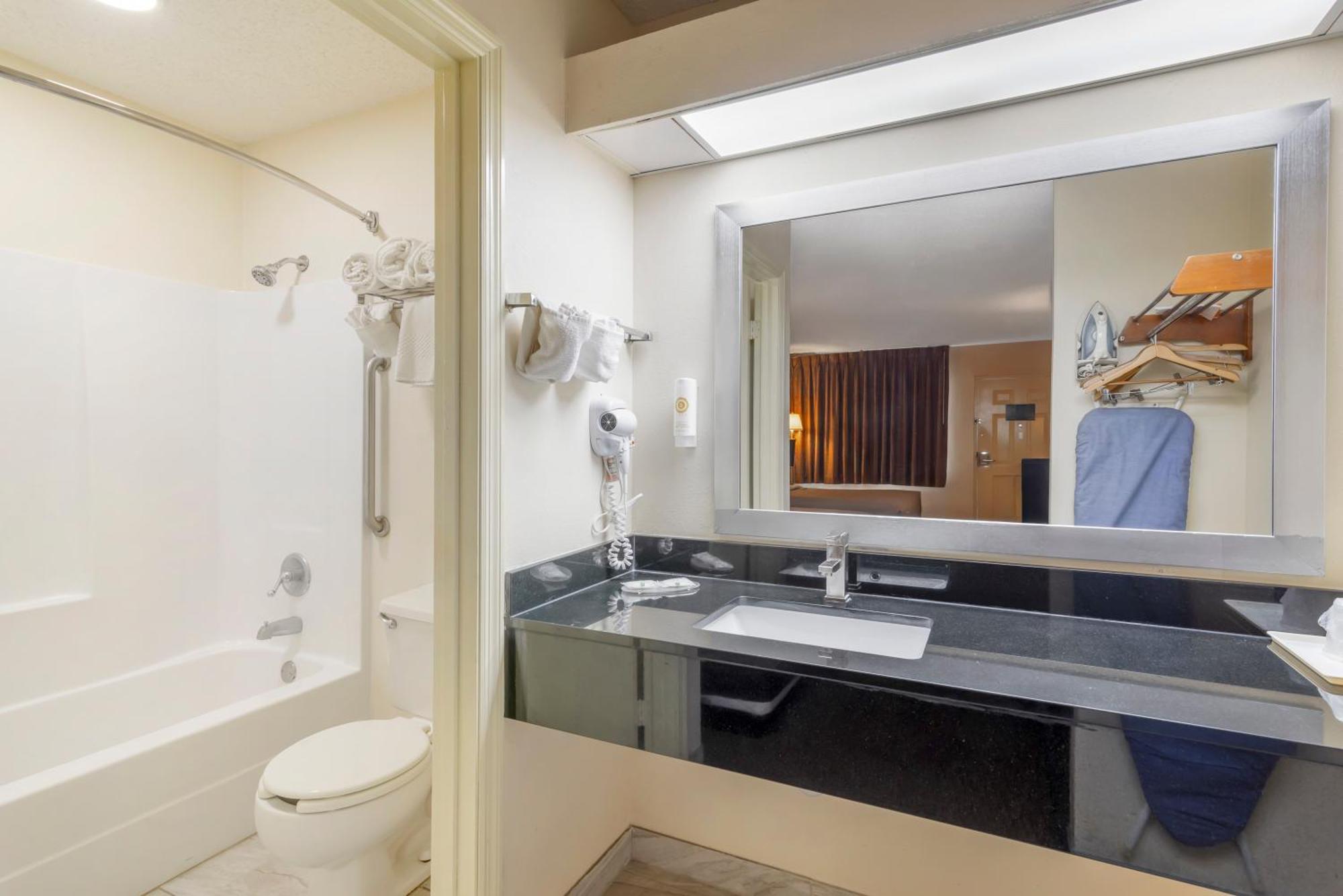 Quality Inn Cordele Εξωτερικό φωτογραφία