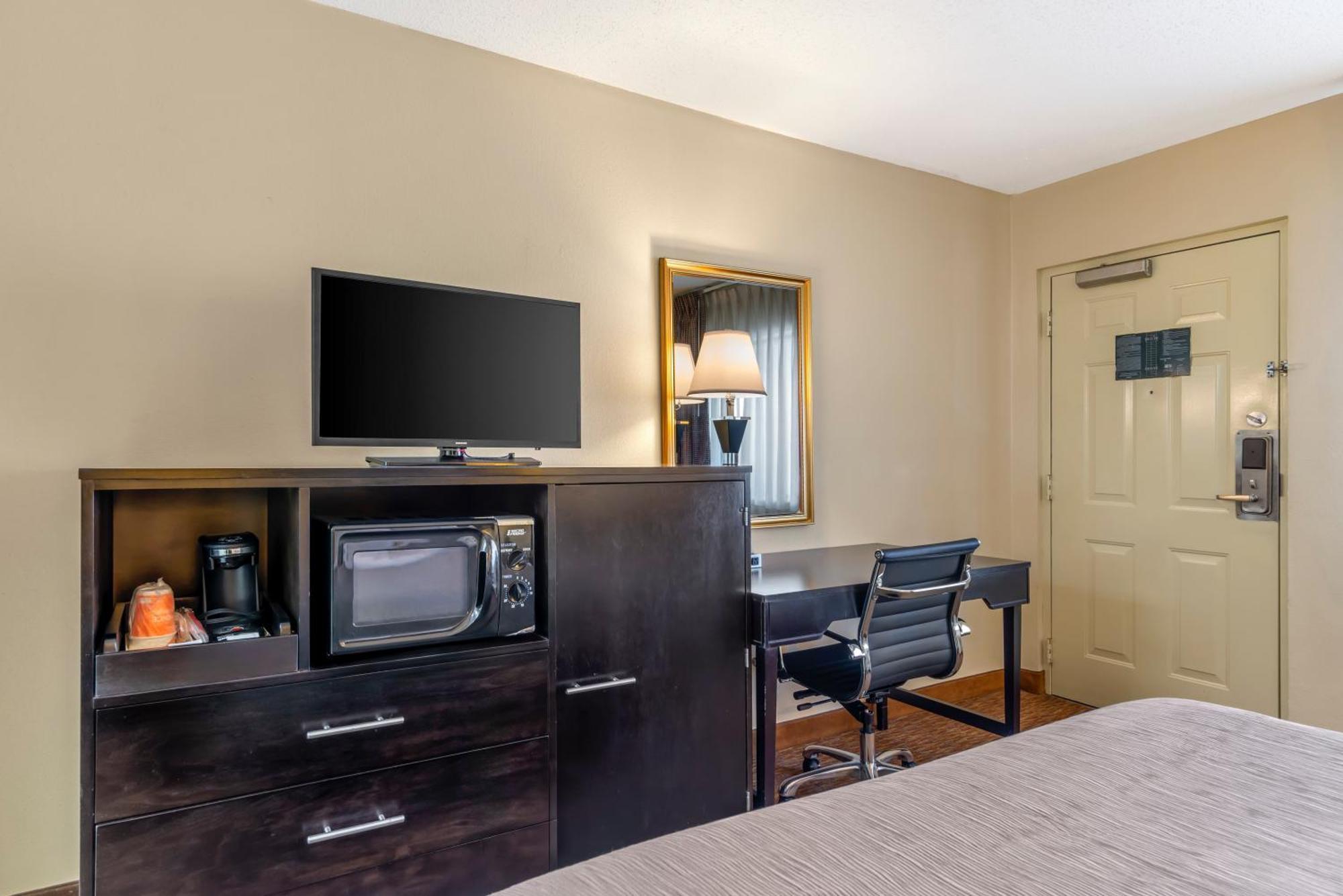 Quality Inn Cordele Εξωτερικό φωτογραφία