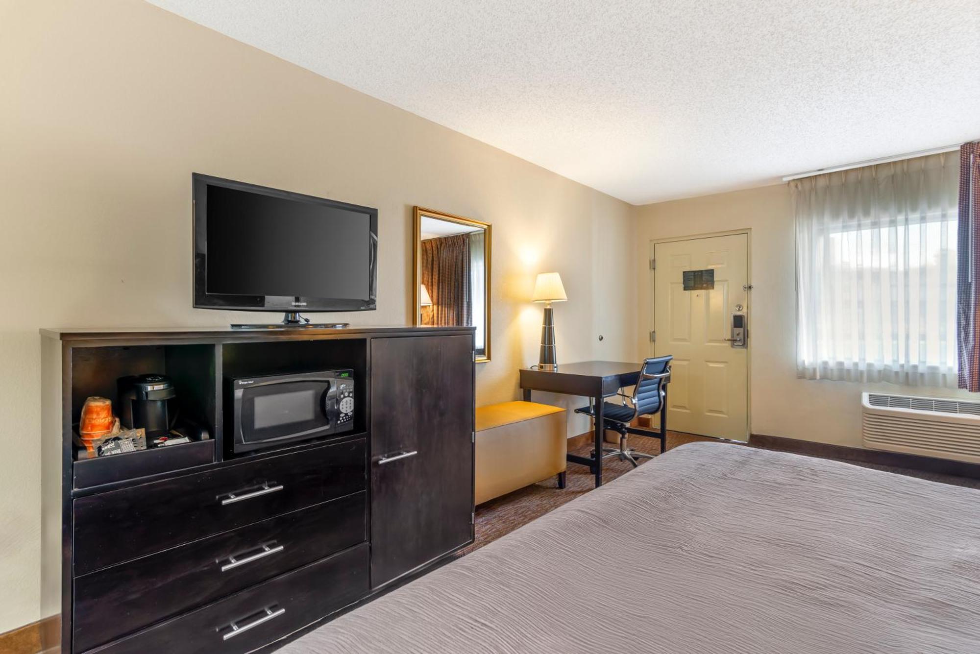 Quality Inn Cordele Εξωτερικό φωτογραφία