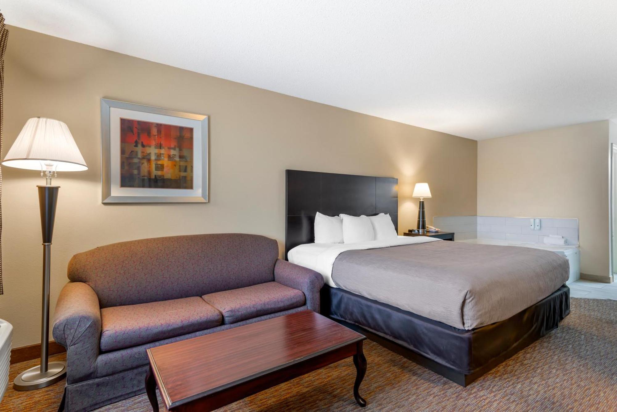 Quality Inn Cordele Εξωτερικό φωτογραφία