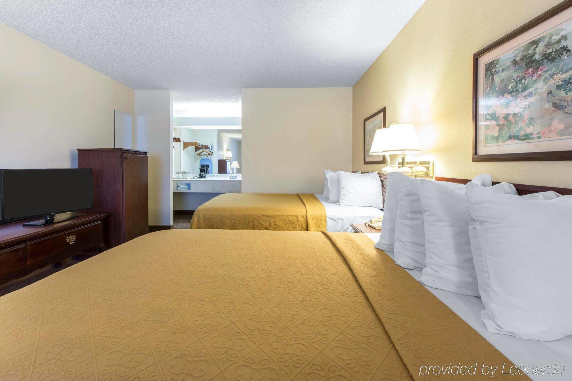 Quality Inn Cordele Εξωτερικό φωτογραφία